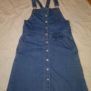 Gap Jeans dress